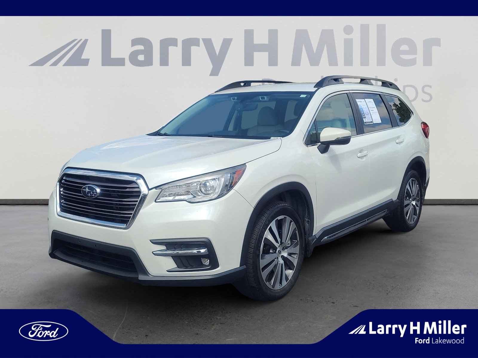 Used 2022 Subaru Ascent Limited w/ Popular Package #2A
