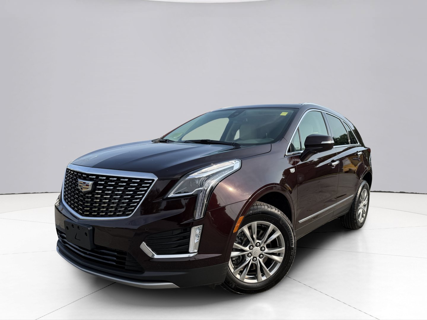 Used 2021 Cadillac XT5 Premium Luxury
