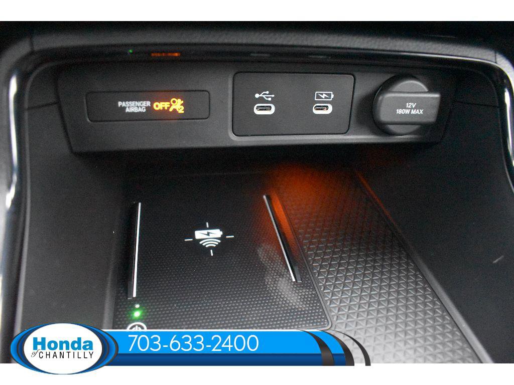 New 2026 Honda CR-V TrailSport image 18