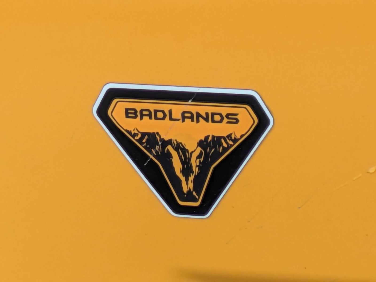 Used 2022 Ford Bronco Sport Badlands image 12
