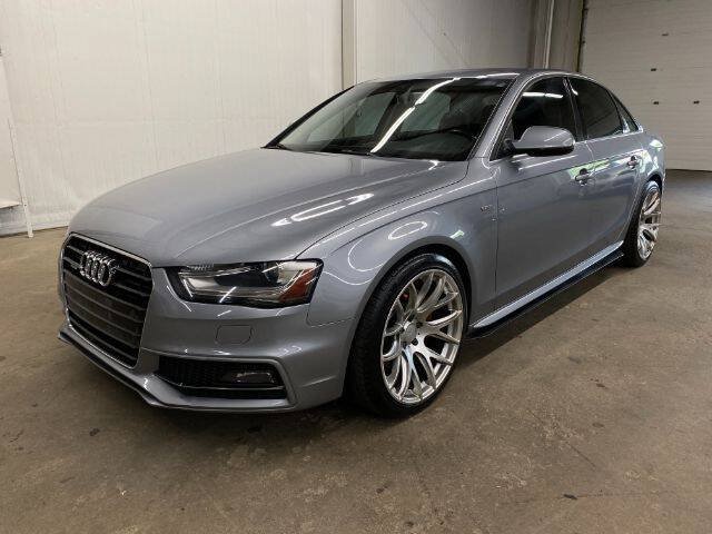 Used 2015 Audi A4 2.0T Premium Plus w/ Technology Package AWD/4WD image 8
