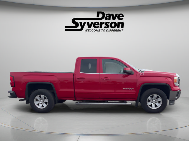 Used 2014 GMC Sierra 1500 SLE AWD/4WD image 6