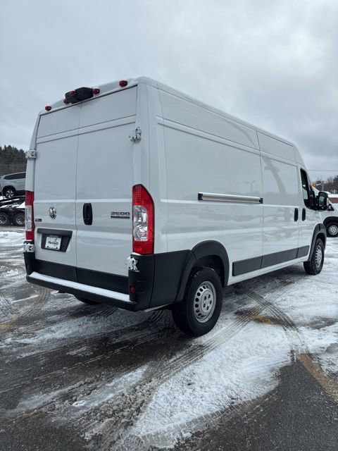 Used 2025 RAM ProMaster 2500 w/ Convenience Group image 7