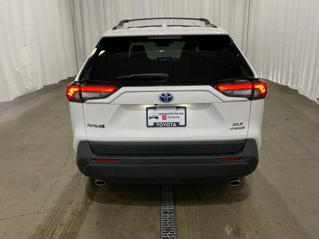 Certified 2024 Toyota RAV4 XLE w/ Weather Package image 4