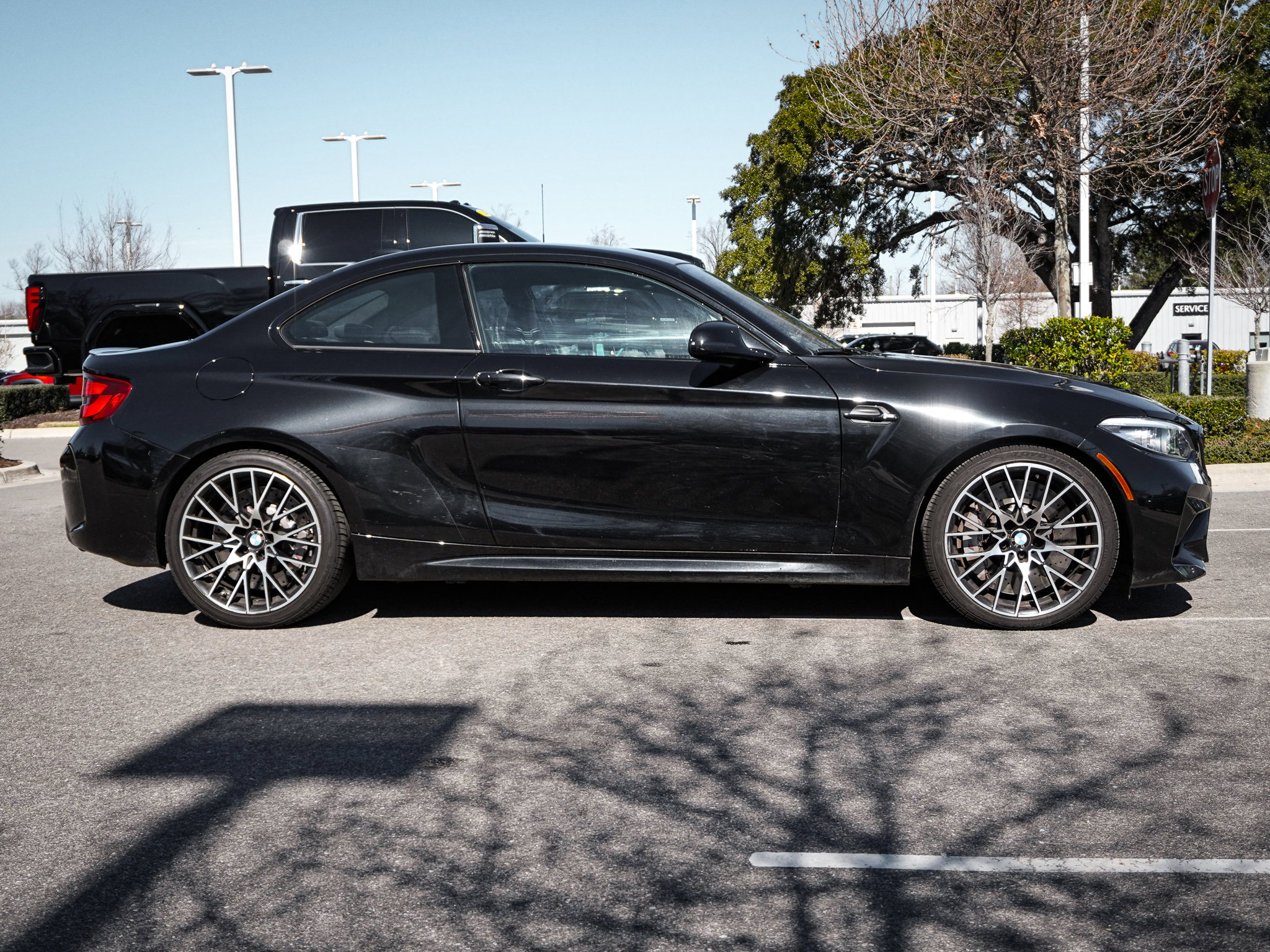 Used 2020 BMW M2 Competition w/ Executive Package RWD image 11