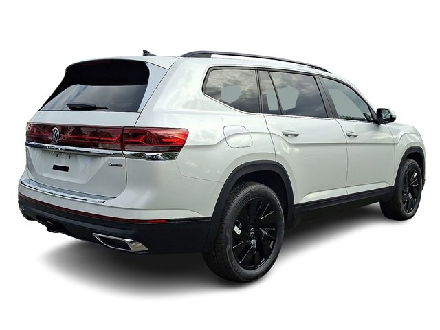 New 2026 Volkswagen Atlas SE image 4