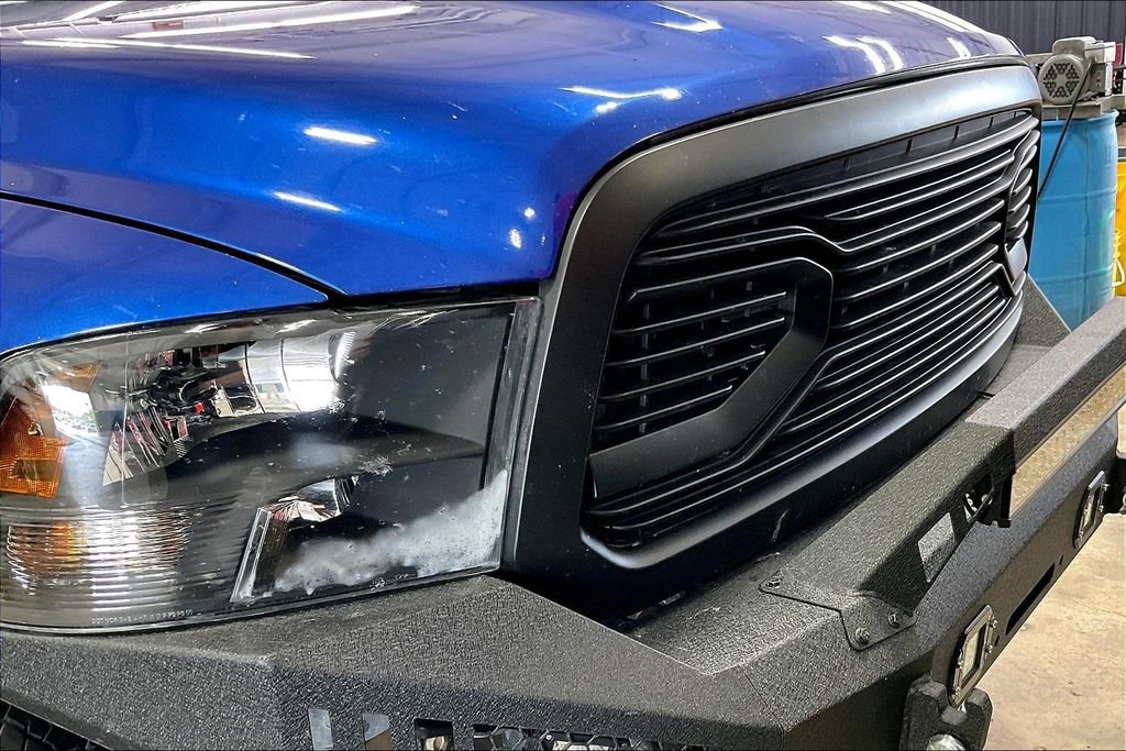 Used 2016 RAM 1500 Lone Star RWD image 32