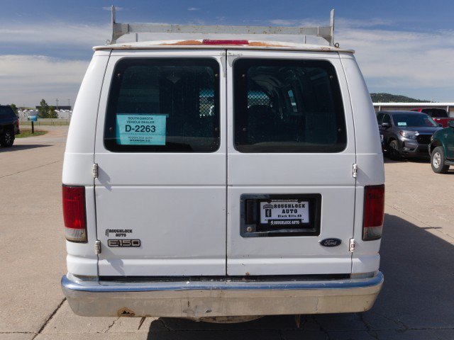 Used 2005 Ford E-150 and Econoline 150 RWD image 4