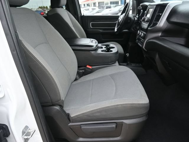 Used 2024 RAM 3500 SLT w/ Quick Order Package 2YG SLT AWD/4WD image 12