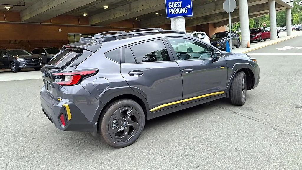 New 2025 Subaru Crosstrek 2.5i Sport image 8