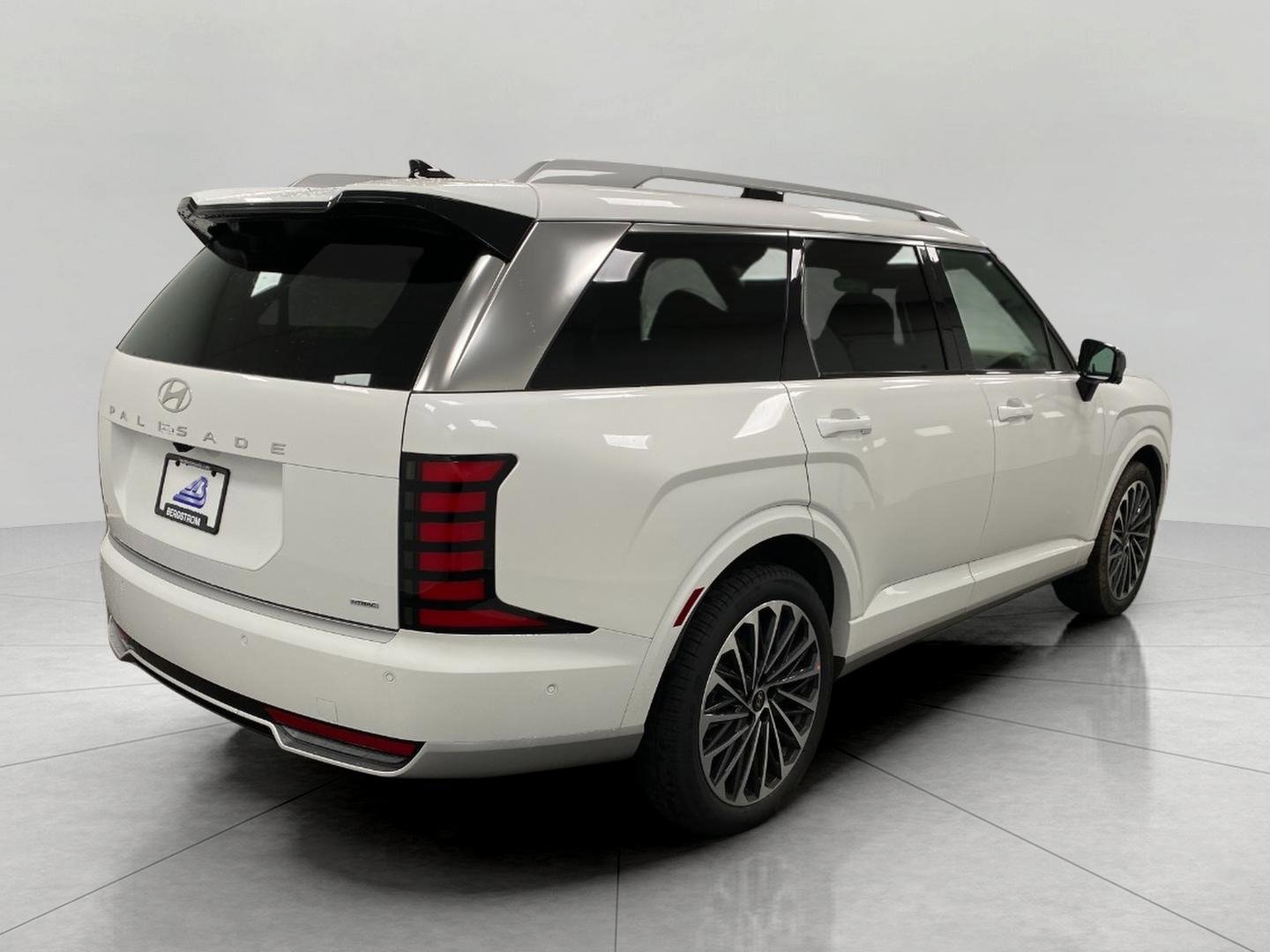 New 2026 Hyundai Palisade Calligraphy image 3