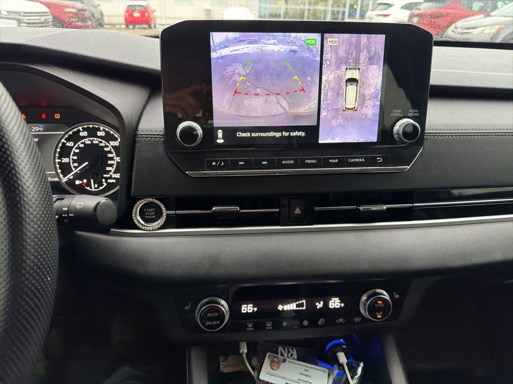 Used 2022 Mitsubishi Outlander SE image 11