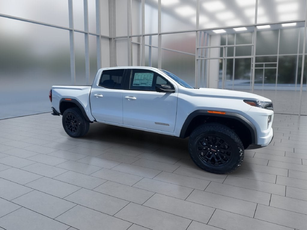 New 2026 GMC Canyon Elevation w/ Convenience Package AWD/4WD image 9