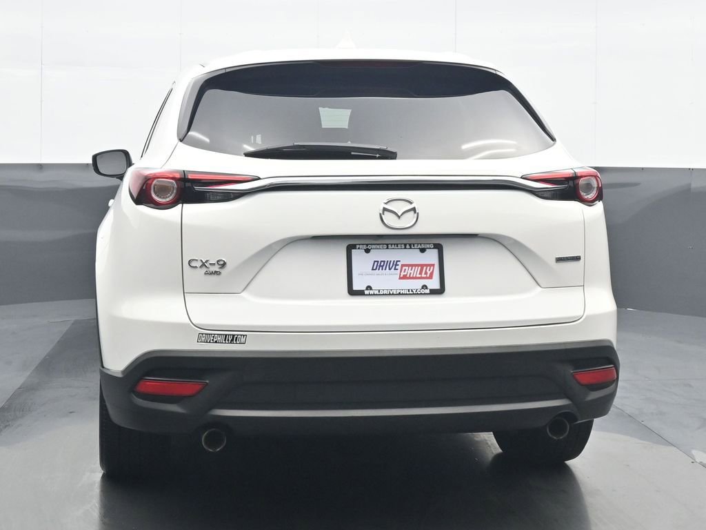 Used 2023 MAZDA CX-9 Touring Plus image 5