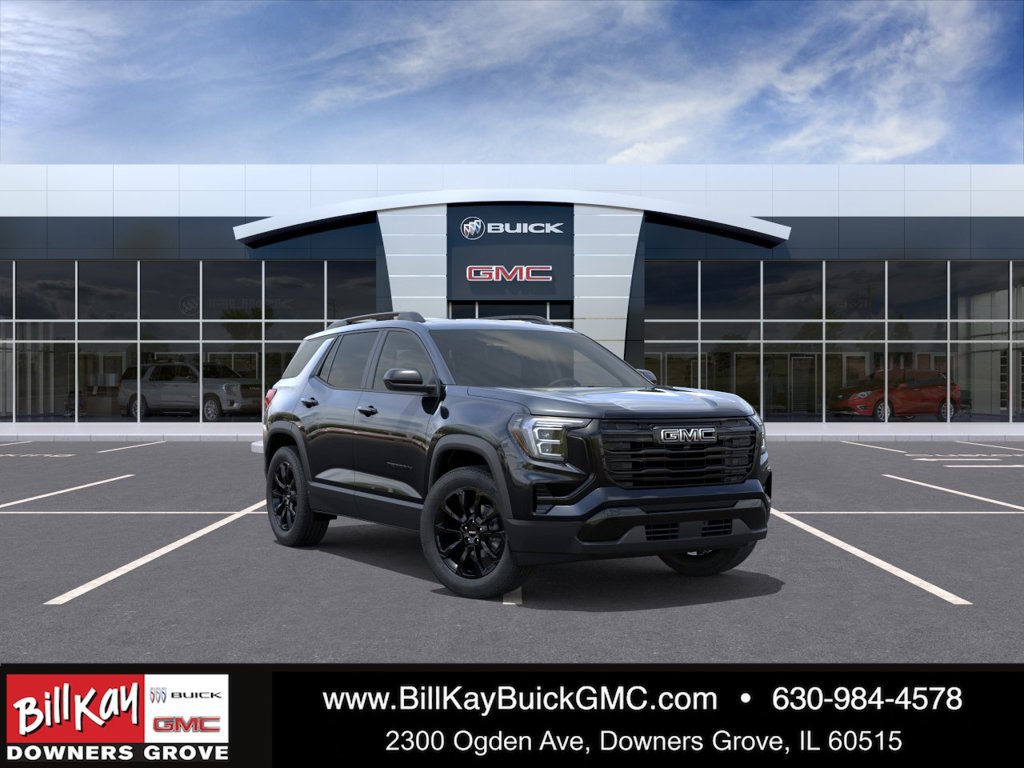 New 2027 GMC Terrain Elevation FWD image 1