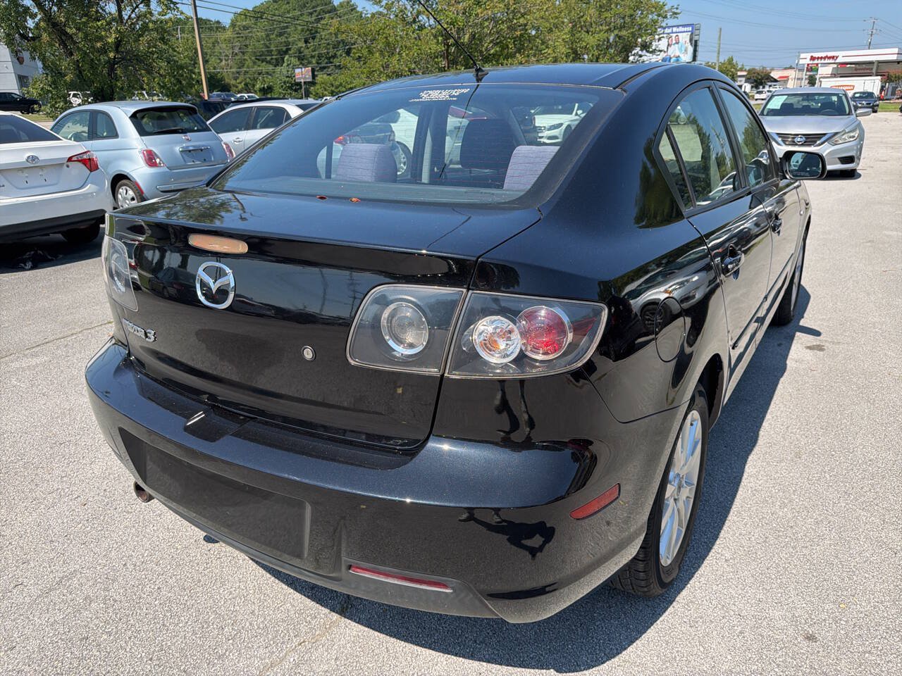 Used 2007 MAZDA MAZDA3 i Touring FWD image 5