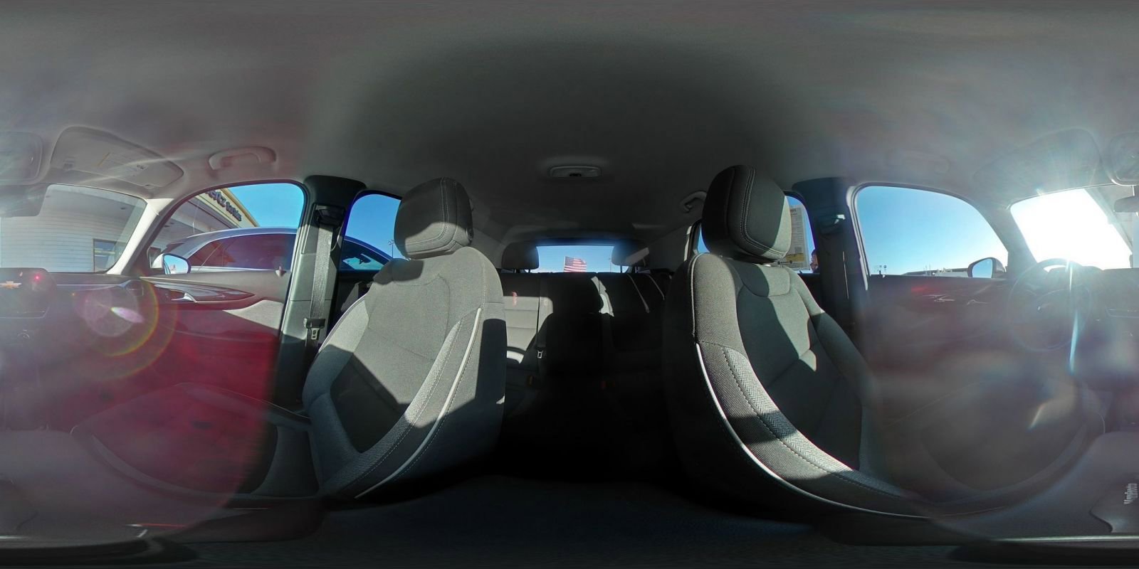 Used 2025 Chevrolet TrailBlazer LT image 41