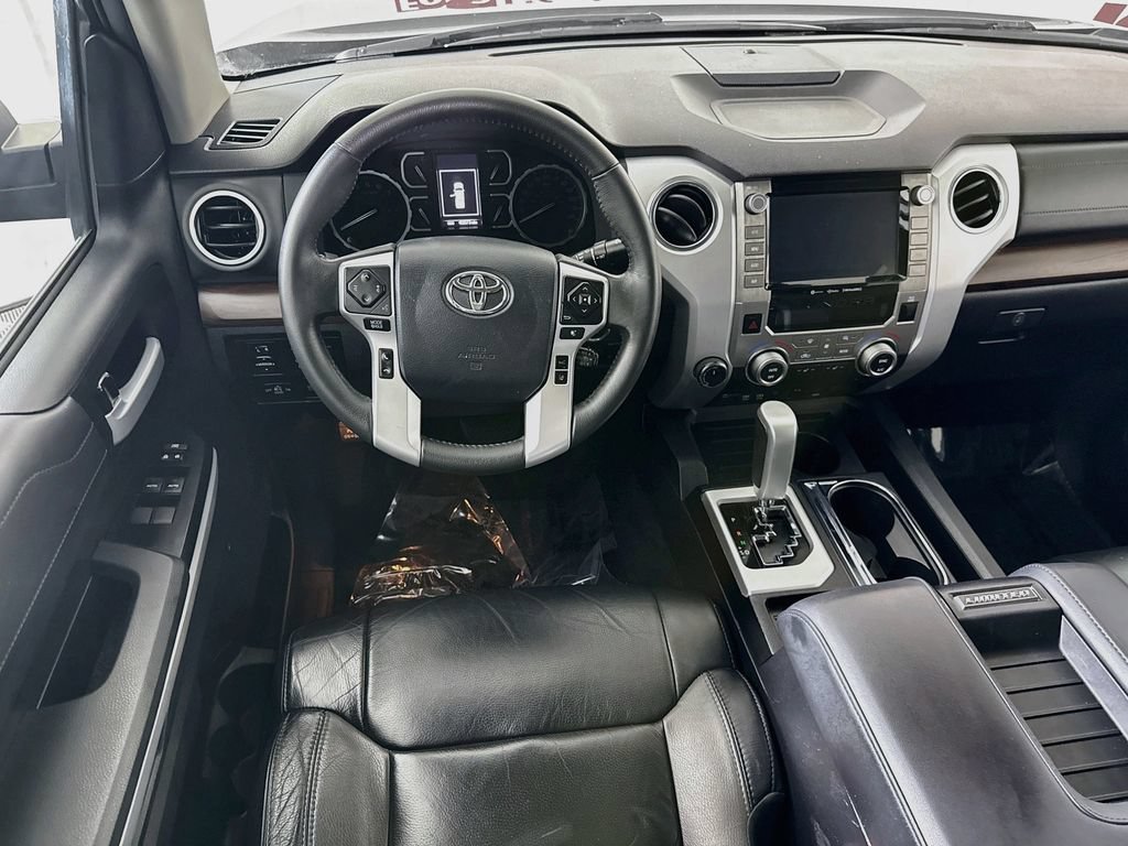 Certified 2020 Toyota Tundra Limited w/ Limited Premium Package AWD/4WD image 4