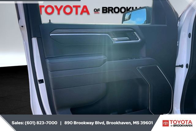 Used 2026 Chevrolet Silverado 1500 RST image 17