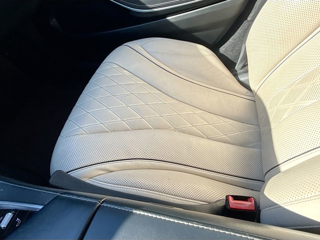 Used 2019 Mercedes-Benz S 560 4MATIC Sedan image 22