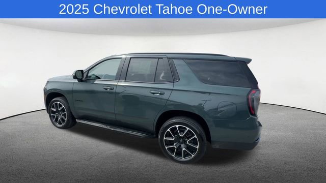 Used 2025 Chevrolet Tahoe RST w/ Comfort Package AWD/4WD image 7