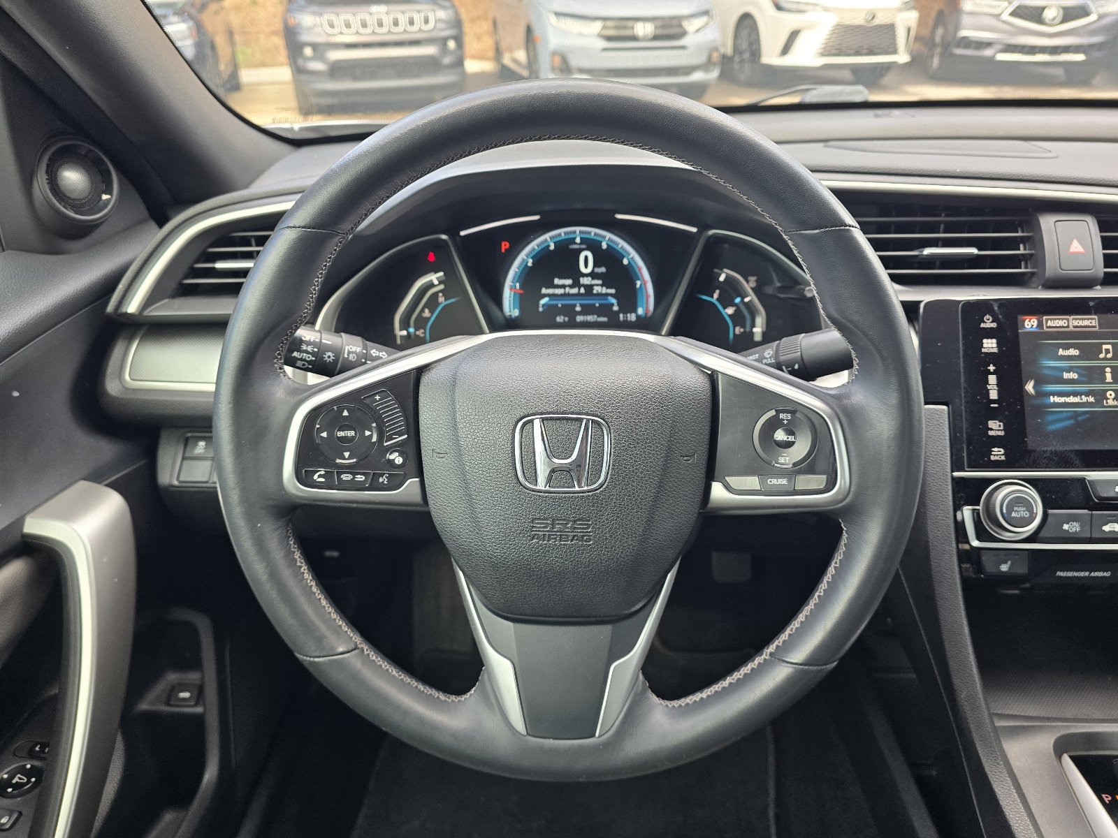 Used 2017 Honda Civic EX-L image 16