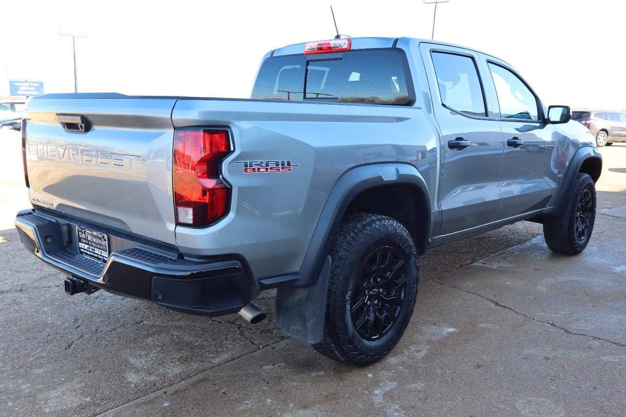 Used 2024 Chevrolet Colorado Trail Boss w/ Advanced Trailering Package image 7