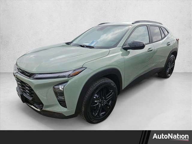 New 2026 Chevrolet Trax ACTIV w/ Driver Confidence Package