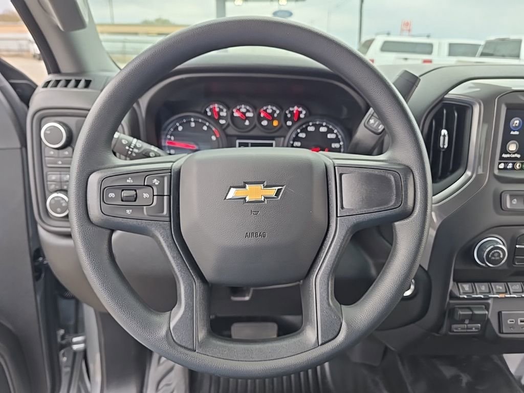 New 2026 Chevrolet Silverado 3500 W/T image 20