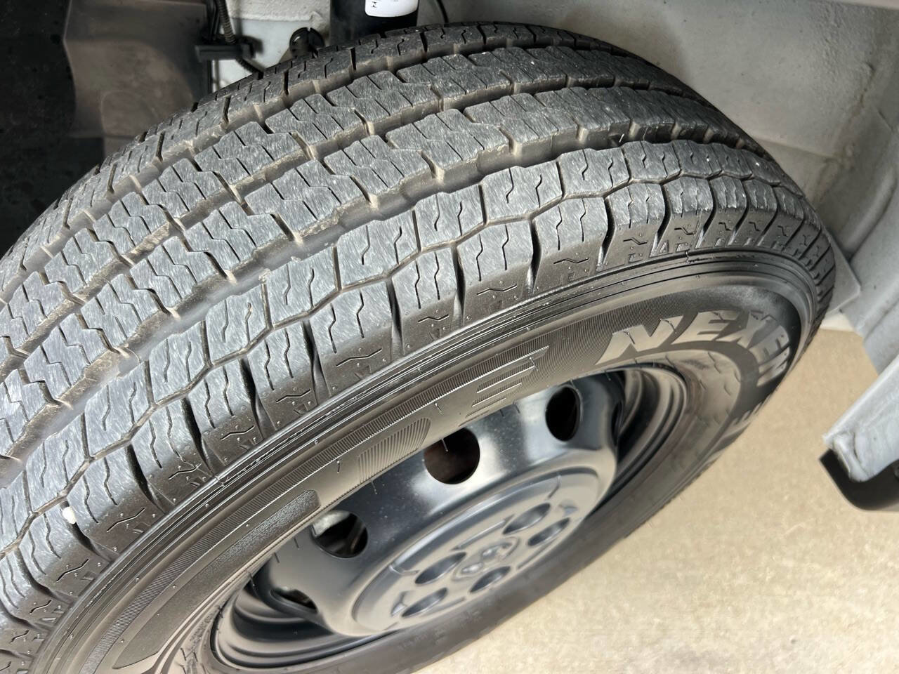 Used 2022 RAM ProMaster 2500 w/ Convenience Group image 18