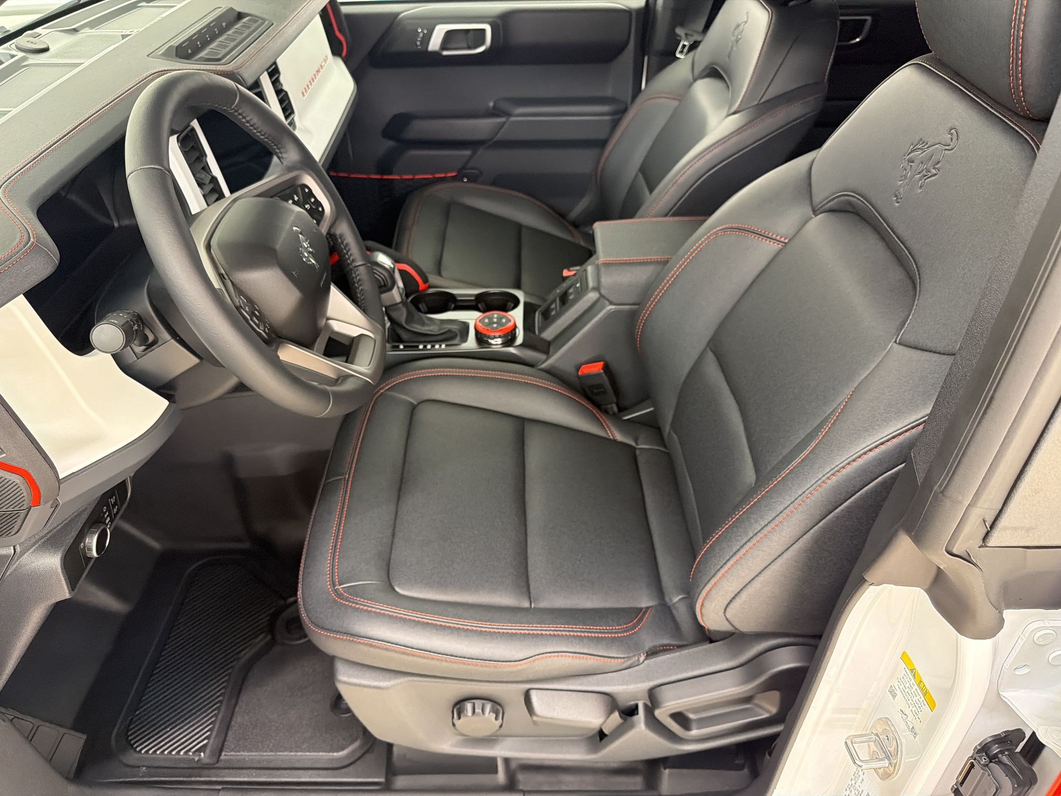 New 2026 Ford Bronco Stroppe Edition AWD/4WD image 5