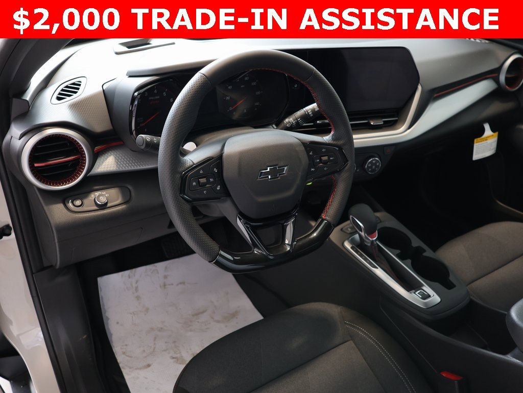 New 2026 Chevrolet Trax RS w/ Driver Confidence Package image 21