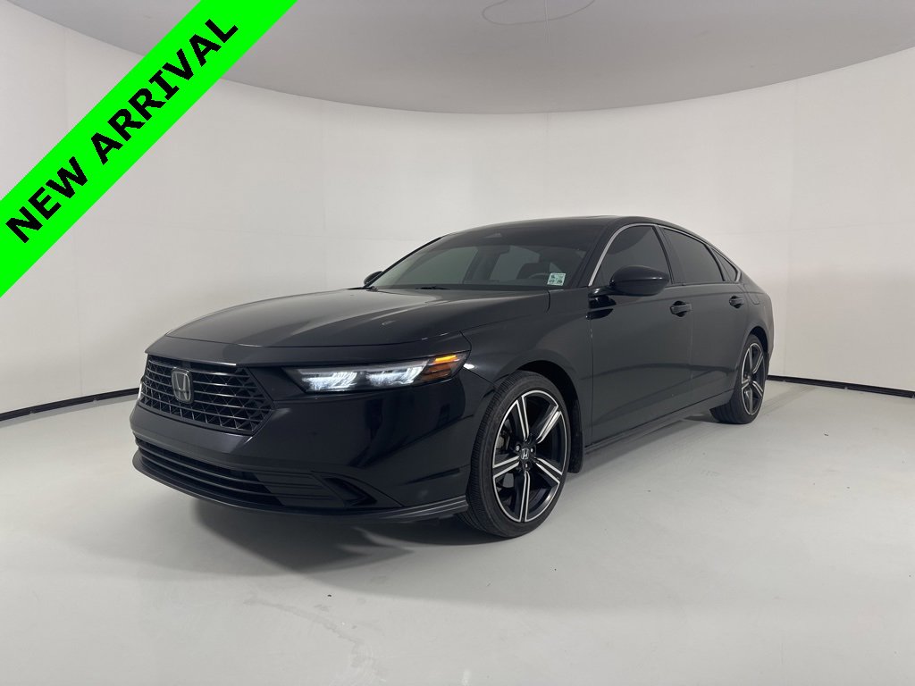 Used 2023 Honda Accord EX