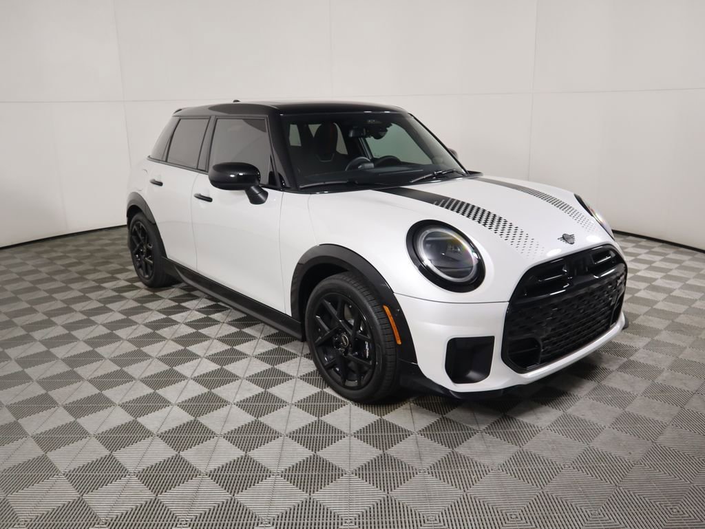 New 2026 MINI Cooper S image 3