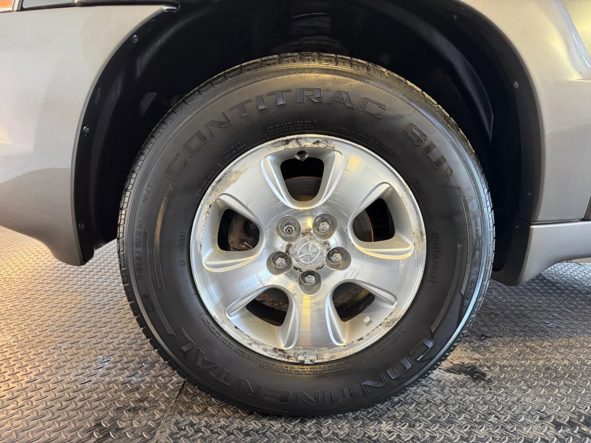 Used 2002 MAZDA Tribute ES image 30