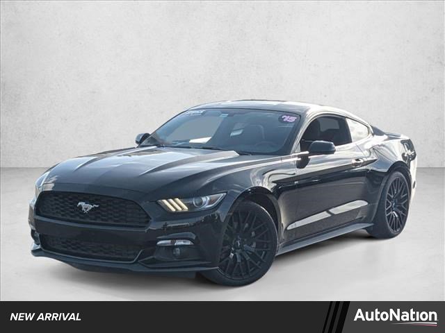 Used 2015 Ford Mustang EcoBoost