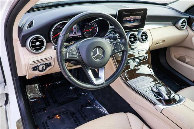 Used 2018 Mercedes-Benz C 300 4MATIC Sedan image 10