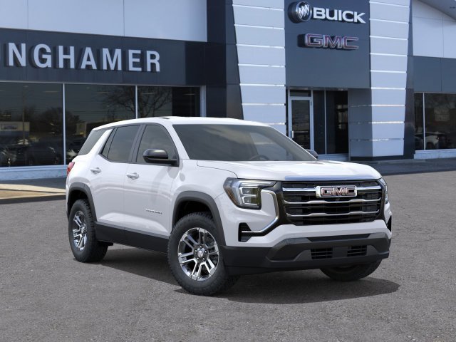 New 2027 GMC Terrain Elevation AWD/4WD image 7