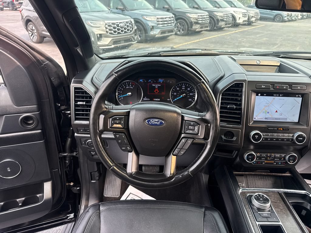 Used 2019 Ford Expedition Limited w/ Equipment Group 301A RWD image 32