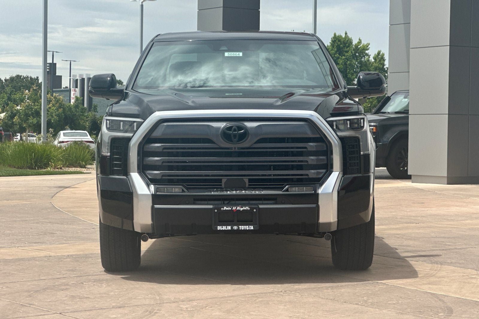 New 2026 Toyota Tundra Limited AWD/4WD image 10