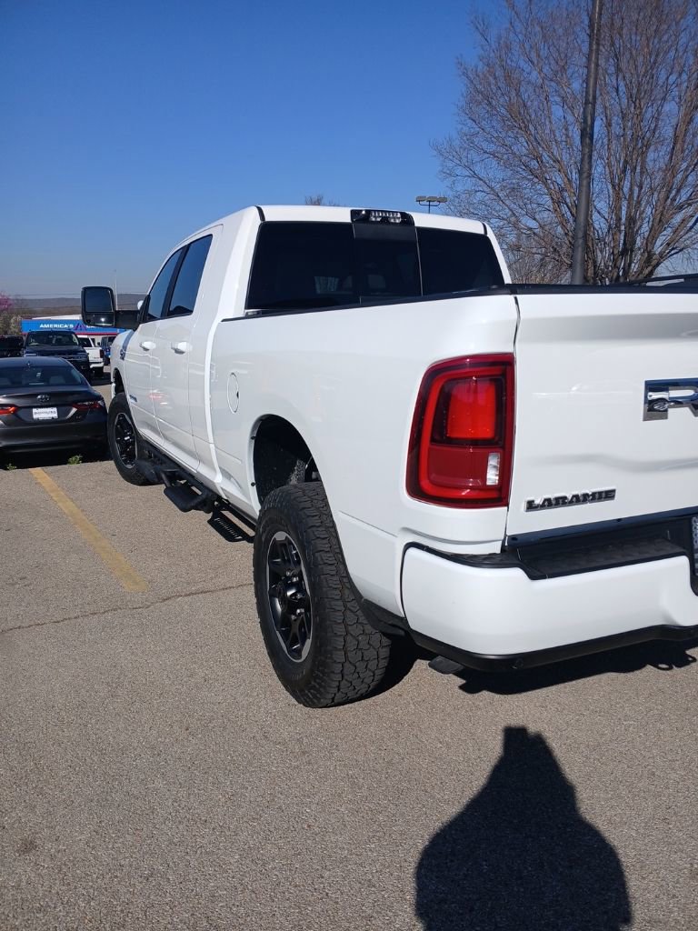 Used 2025 RAM 2500 Laramie image 8