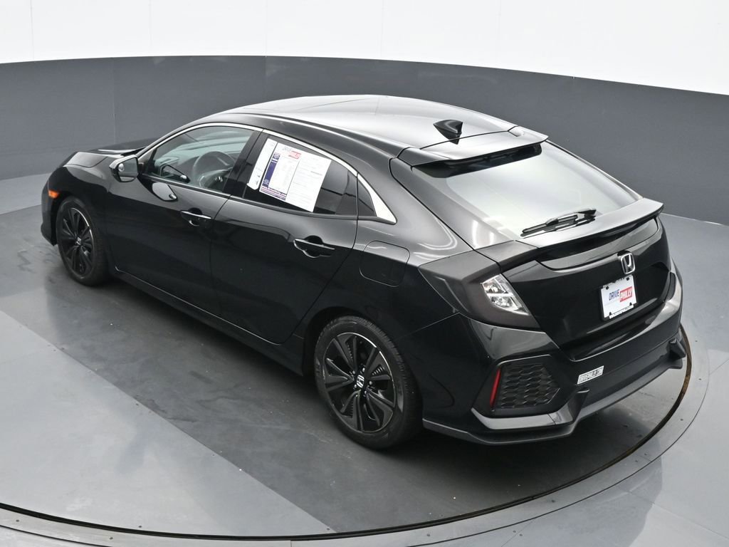 Used 2018 Honda Civic EX-L image 19