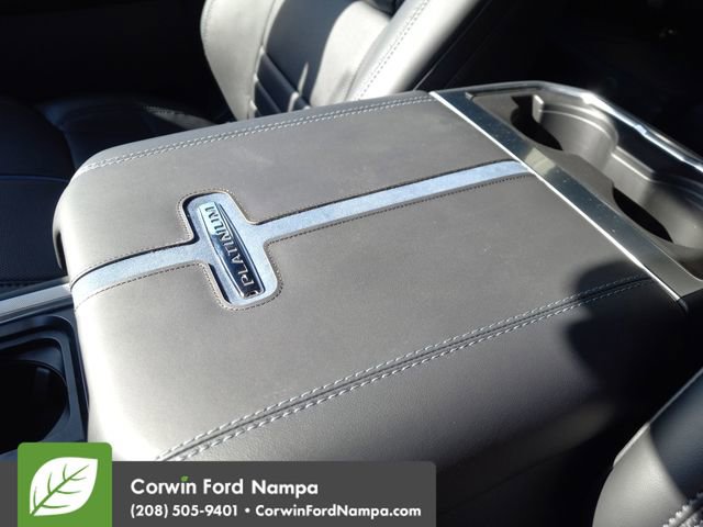 New 2026 Ford F250 Platinum image 19