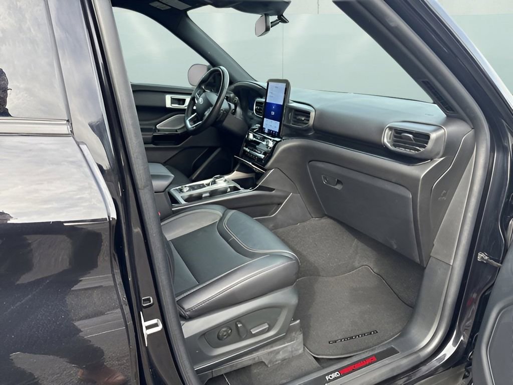 Used 2022 Ford Explorer ST w/ Equipment Group 401A image 35