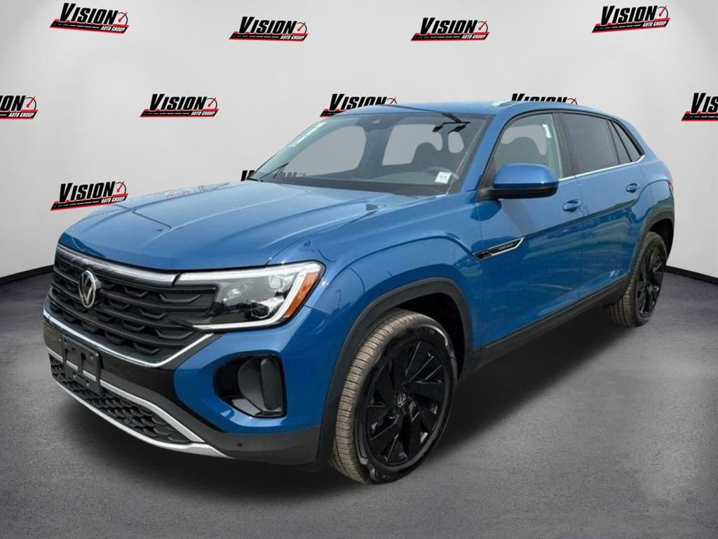 Used 2025 Volkswagen Atlas Cross Sport SE
