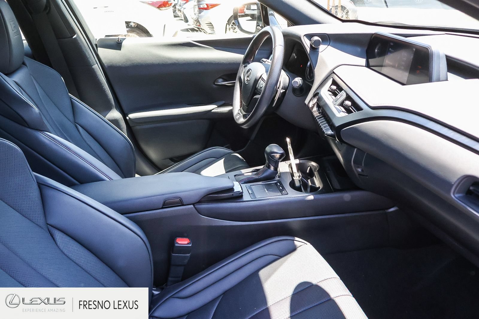 Used 2022 Lexus UX 200 F Sport FWD image 12