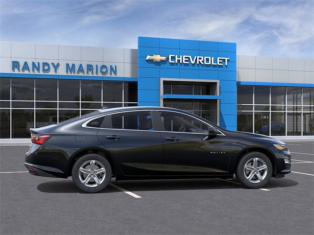 New 2022 Chevrolet Malibu LS image 5