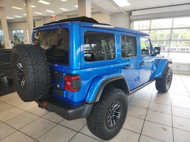 New 2026 Jeep Wrangler Unlimited Rubicon image 11