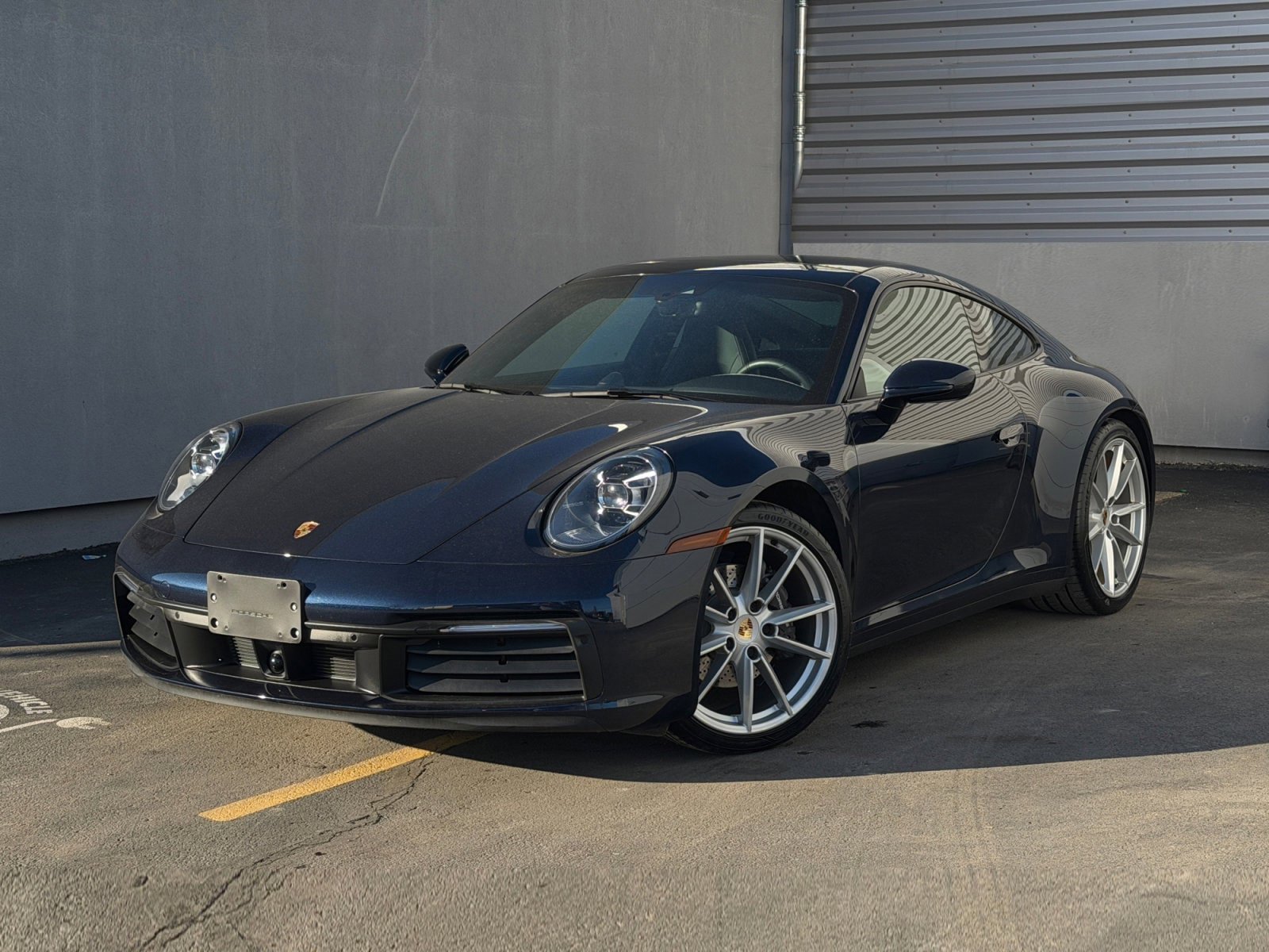 Certified 2020 Porsche 911 Carrera image 1