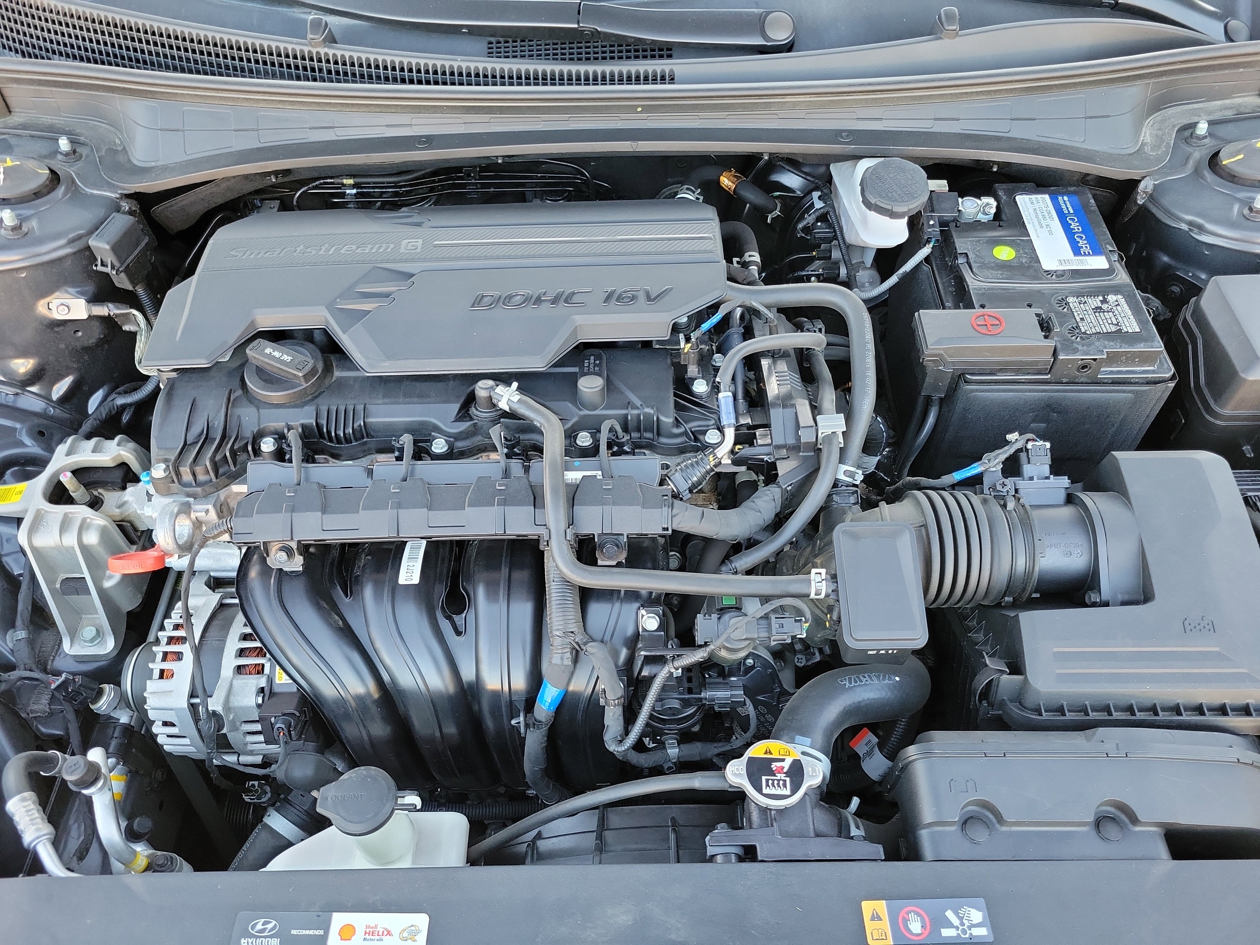 Certified 2023 Hyundai Elantra SEL w/ Cargo Package image 28